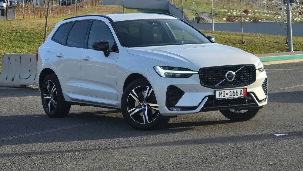 Volvo XC 60
