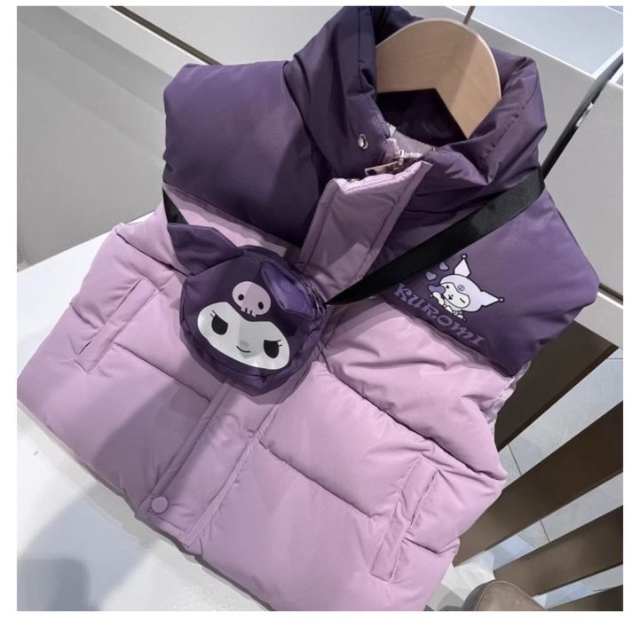 Детские жилетки новые