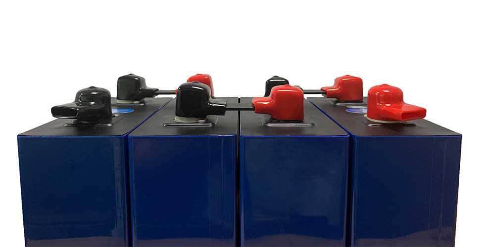 Set Capace Borna Baterie LifePO4 – Set pt. 16 celule- noi