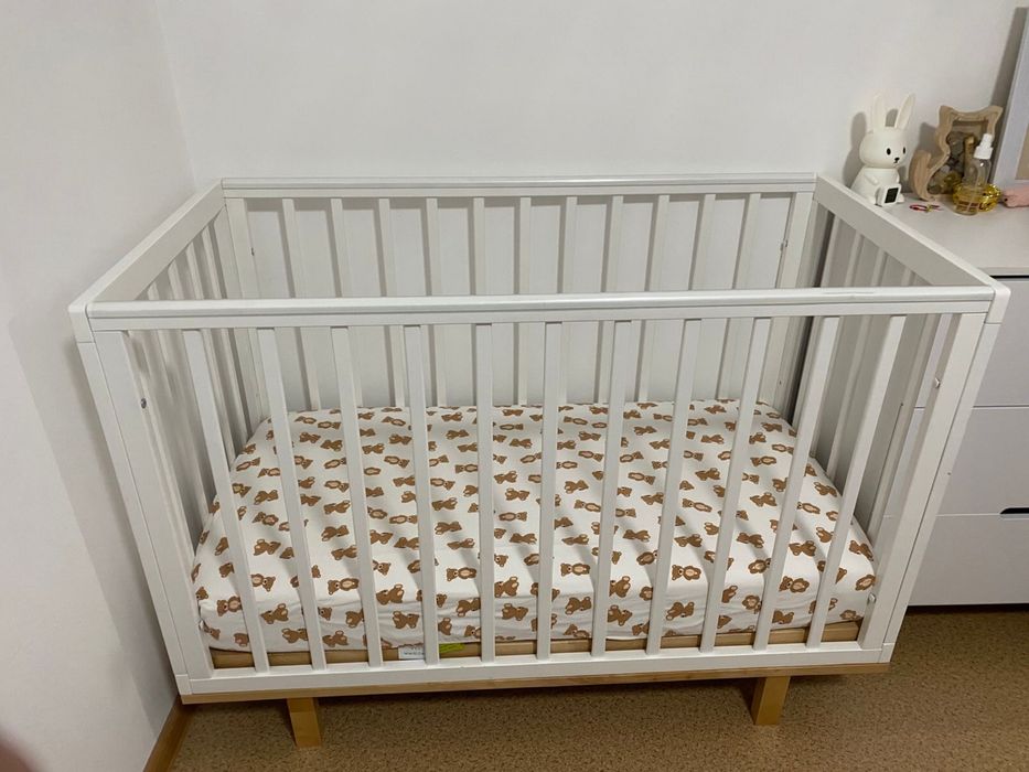 Кровать для новорожденных RANT Indy