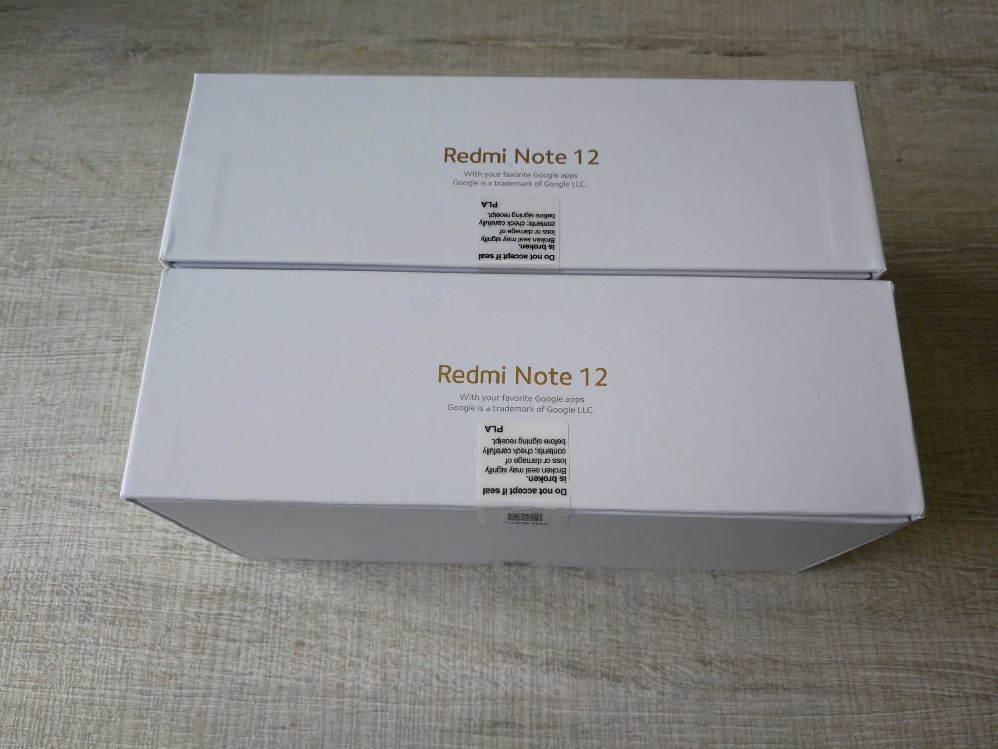 Xiaomi Redmi Note 12 128GB 4GB RAM Dual 2г. Гаранция