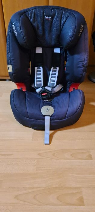 Столче за кола  Britax Romer Evolva 1-2-3 Plus