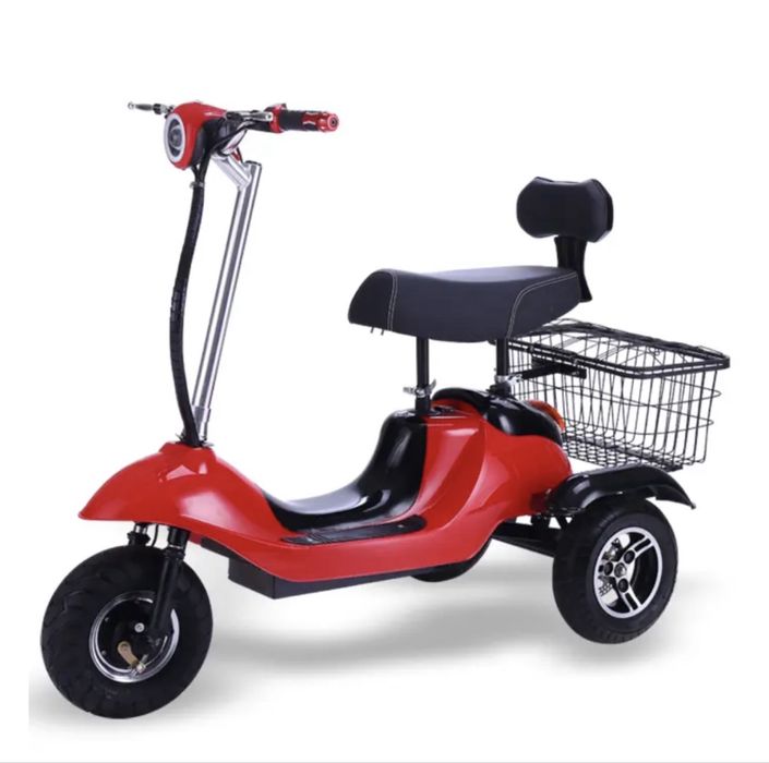 Електрическа триколка без батерия