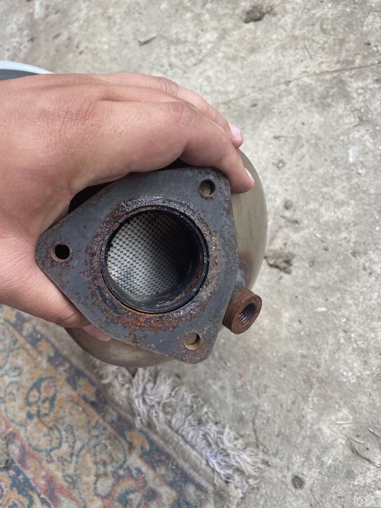 Filtru DPF audi a4 b7