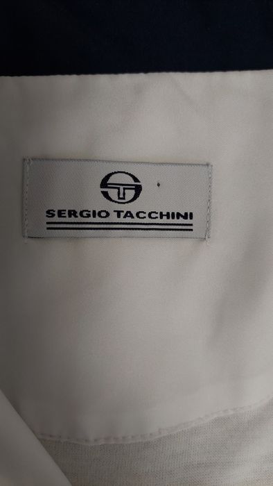 Trening Sergio Tacchini