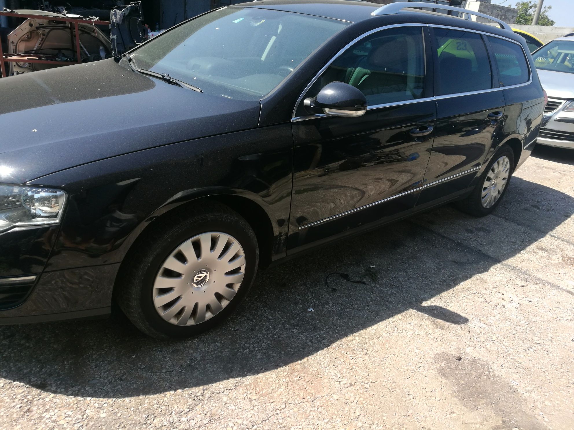 VW Passat 2.0 TDI 170к.с. 4x4 НА ЧАСТИ