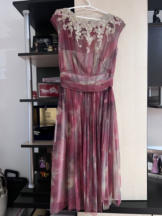 Rochie midi Agnes Toma