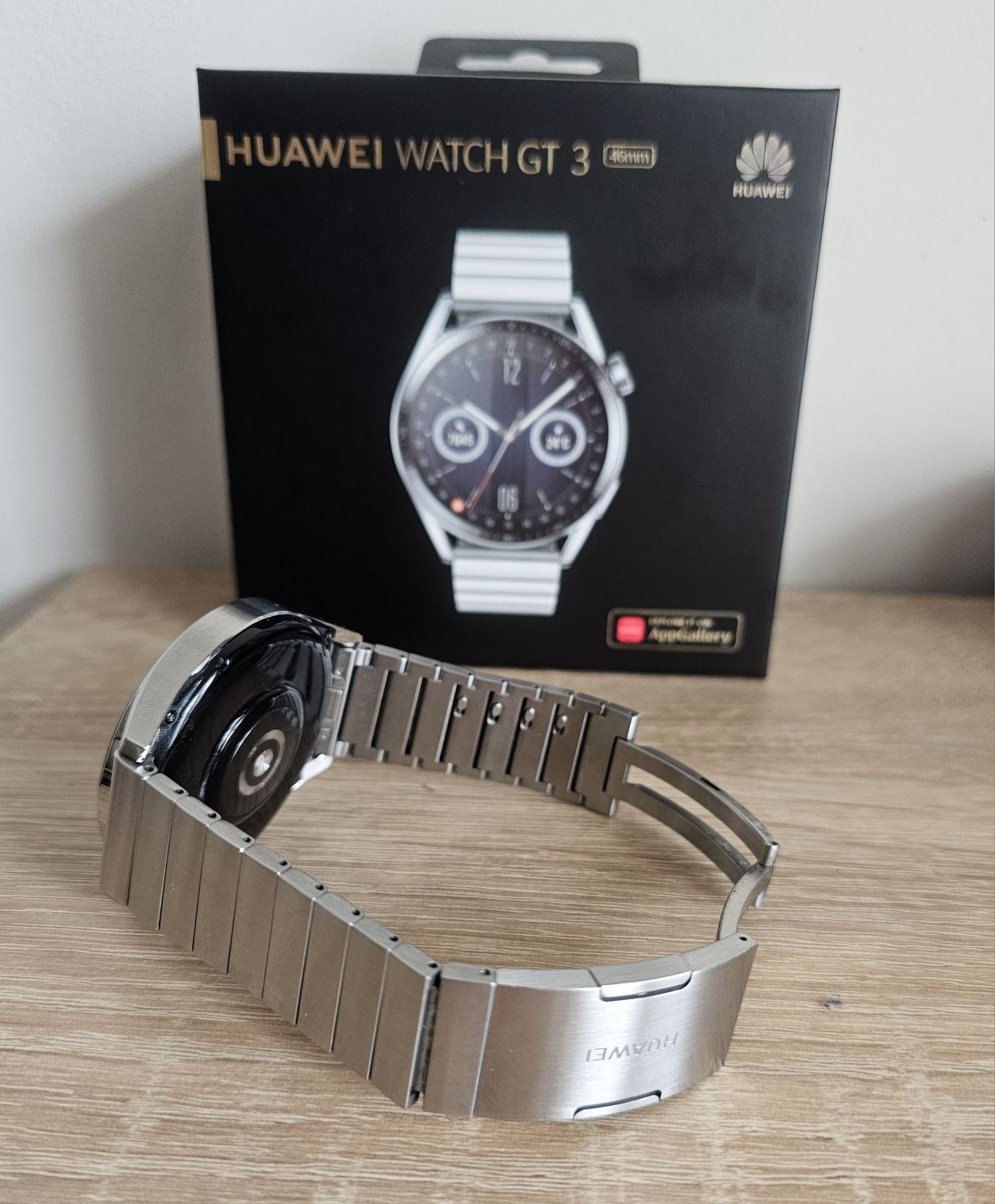 Смарт часовник Huawei Watch GT3