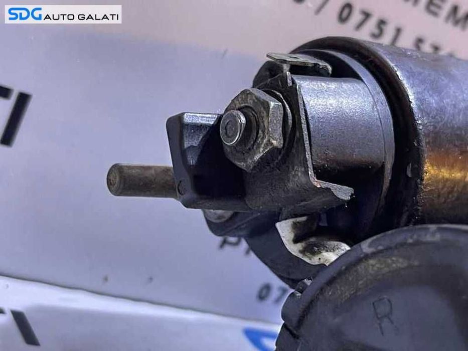 Electromotor cu 9 Dinti Cutie Manuala Renault Megane 1 2.0 16V 1998 - 2002 Cod 0001106012 [B3314]