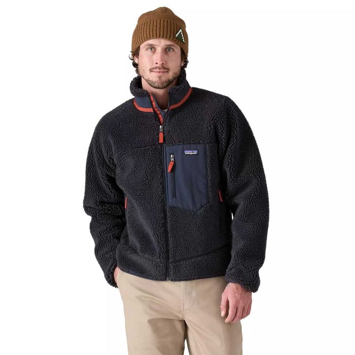 Patagonia Retro X Fleece Jacket - L-размер