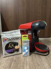 Bosch Tassimo Happy + capsule