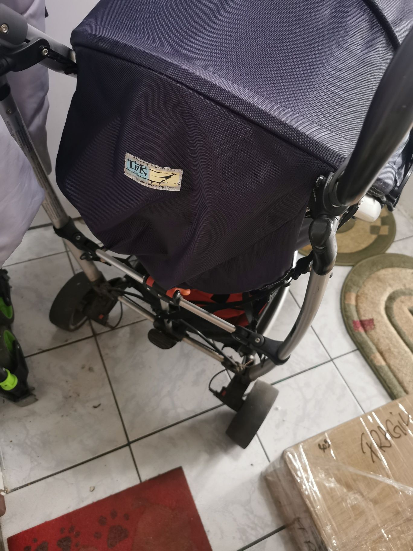 Carucior Baby Jogger TFK