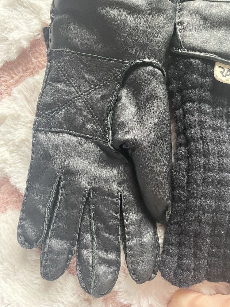 Кожени ръкавици G-star Raw