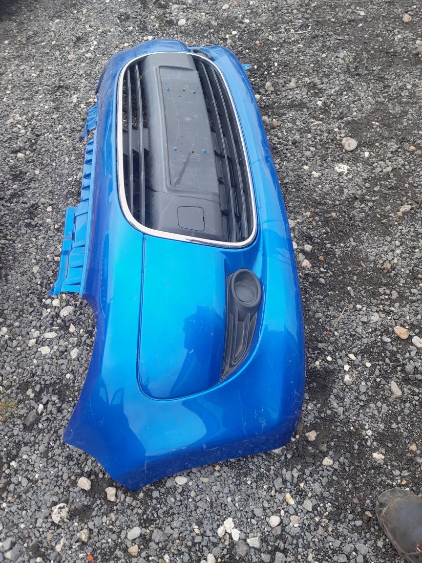 Bara spoiler fata citroen c1 2007