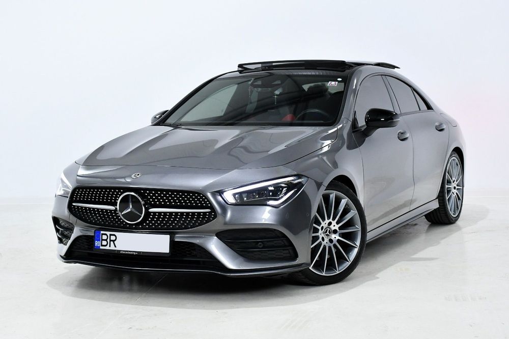 Mercedes-Benz CLA Mercedes CLA250 4Matic AMG