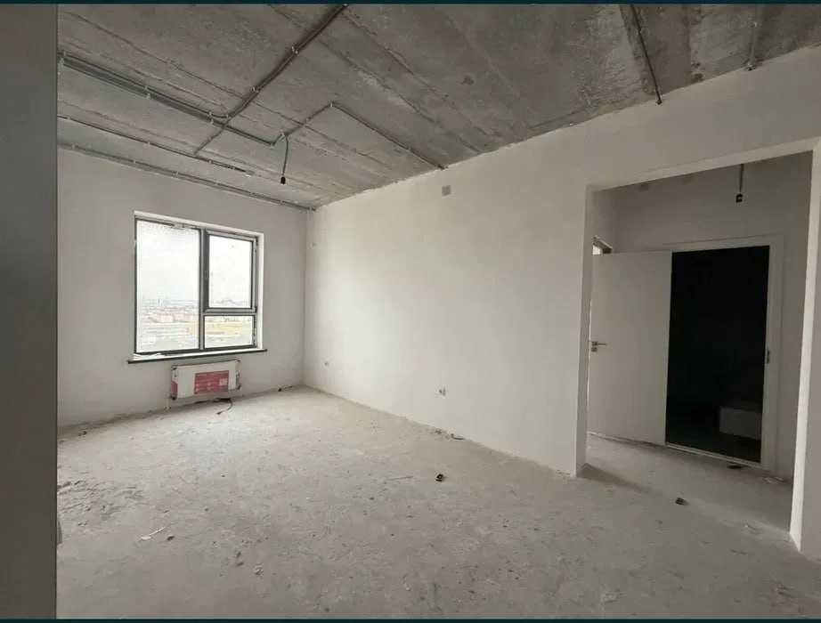 ЖК Oz Makon 3 комнатная Коробка 79м2 Северный вокзал, Узбум первушка