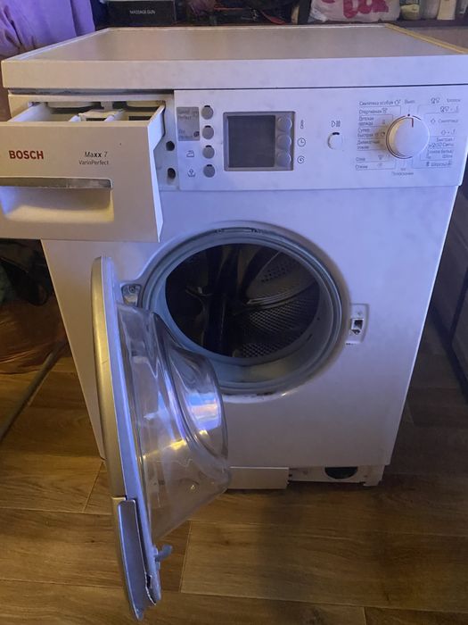 Стиральная машинка Бош Bosch maxx7