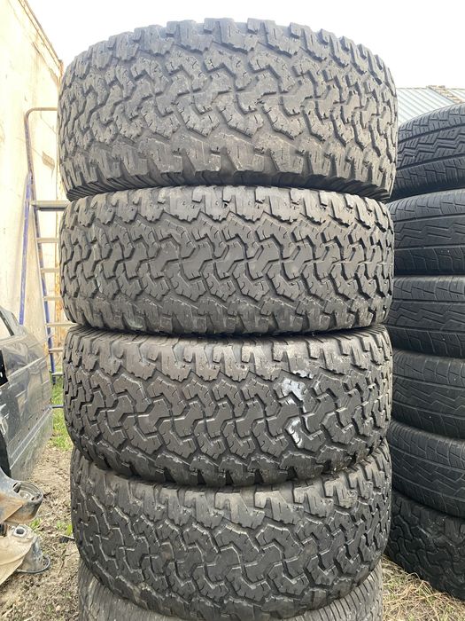 Комплект всесезонные шины 305/65/17 305/65R17 BFGoodrich A/T.
