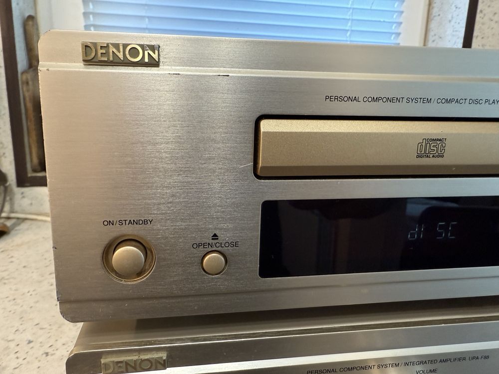 Denon UPA-F88 Стерео