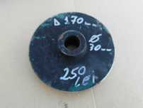 Fulie cu diametrul de 170 mm
