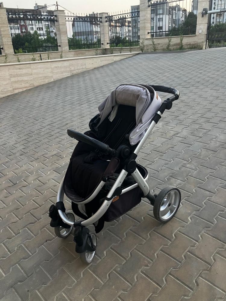 Детска количка Chipolino Нина 3 в 1