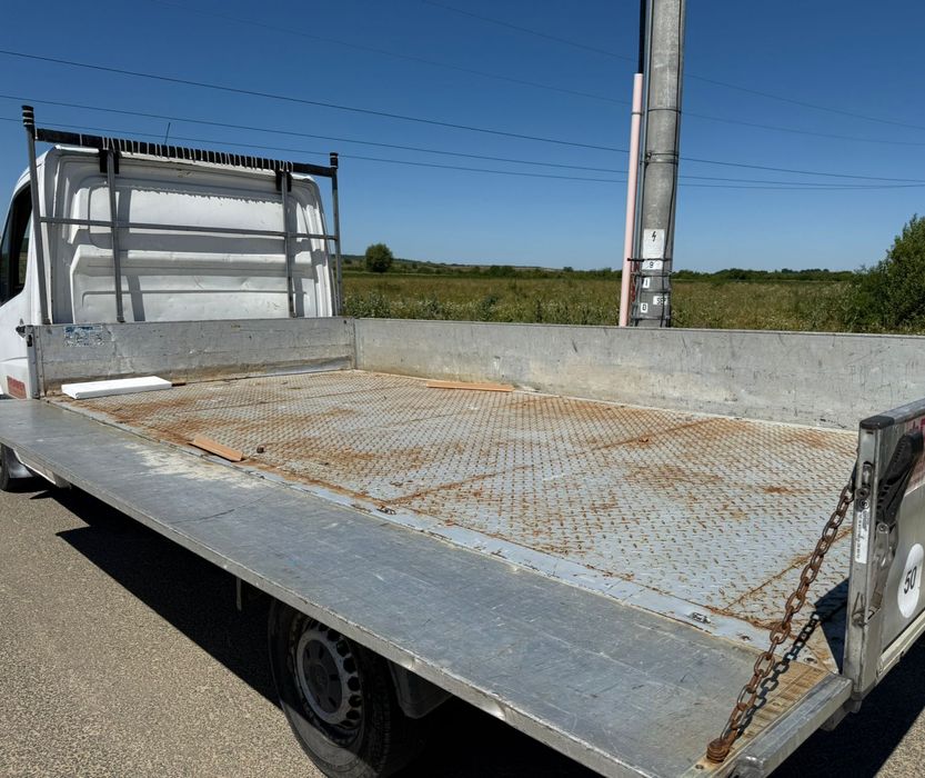 Volkswagen Crater L3