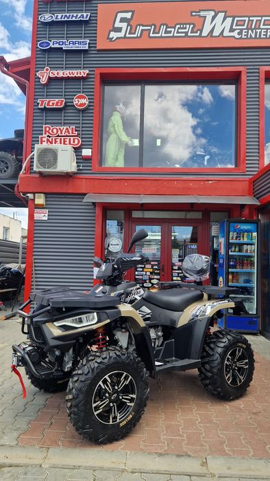 ATV Nou Linhai 500 ProMax 2024 in RATE.570