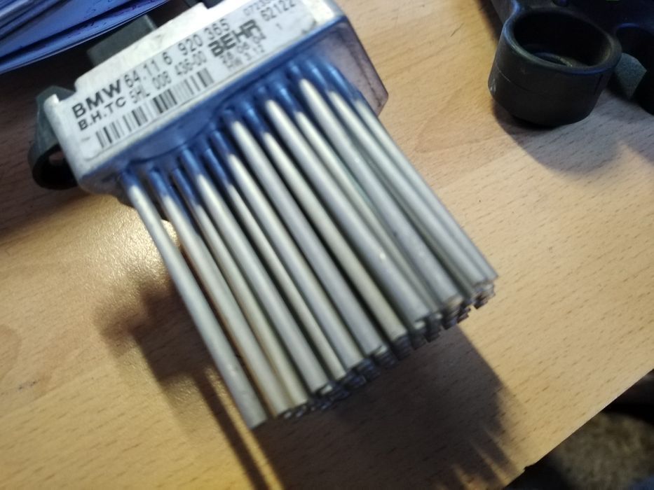 Rezistenta trepte BMW Seria 3 E46, import Germania