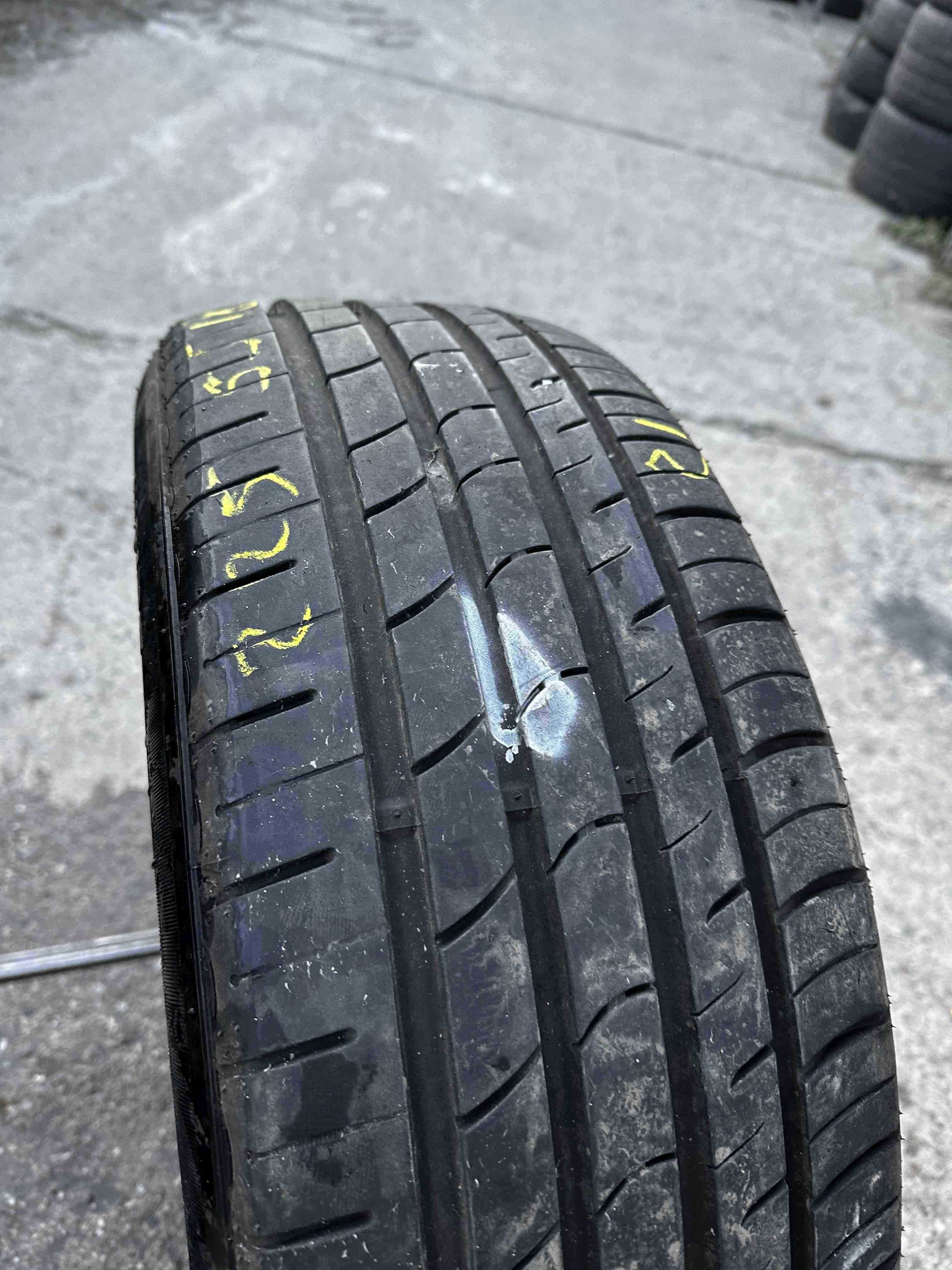 Anvelopa Vara 225/55 R18 NEXEN Nfera RU1 98V - suv