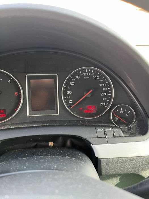 Vand Audi A4 1.9TDi