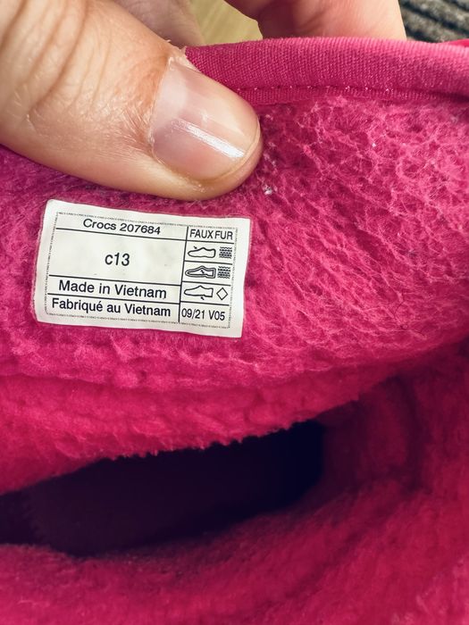 Cizme Crocs Classic Neo Puff Boots C13