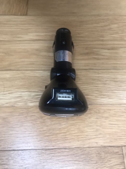 MP3 трансмитер за кола