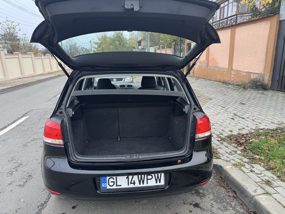 Vw Golf 6 1.6 Mpi Benzina