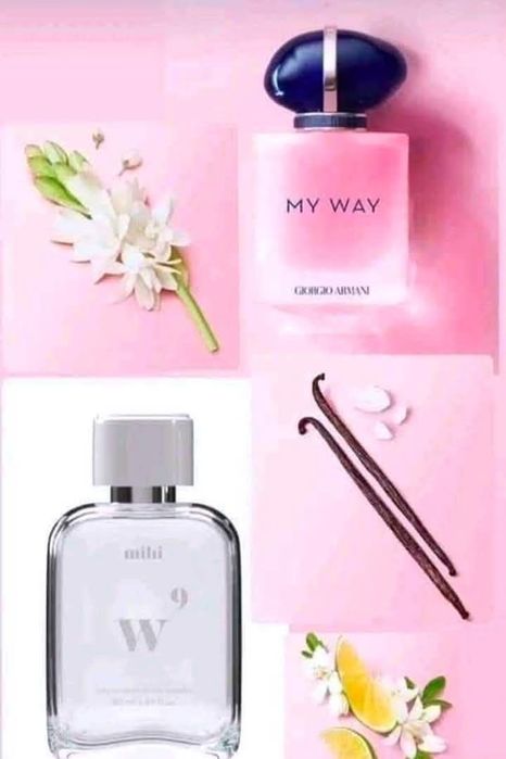 Ofertă Parfum + Loțiune de corp