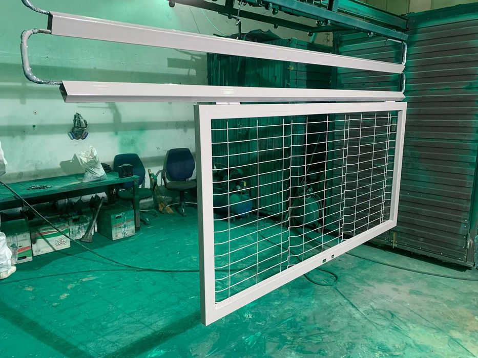 Сетка 3Д Модульное ограждение!