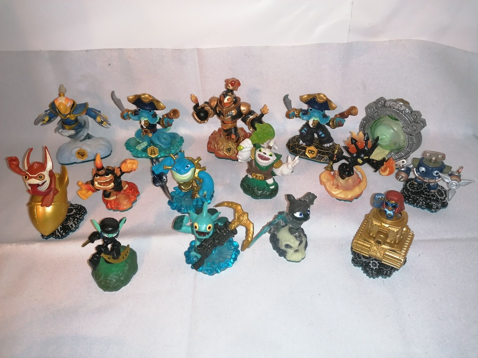 Figurine skylanders