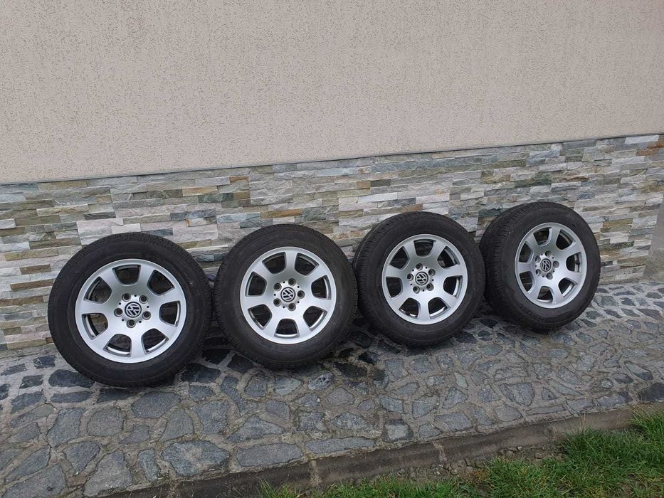 Jante Volkswagen Transporter R16