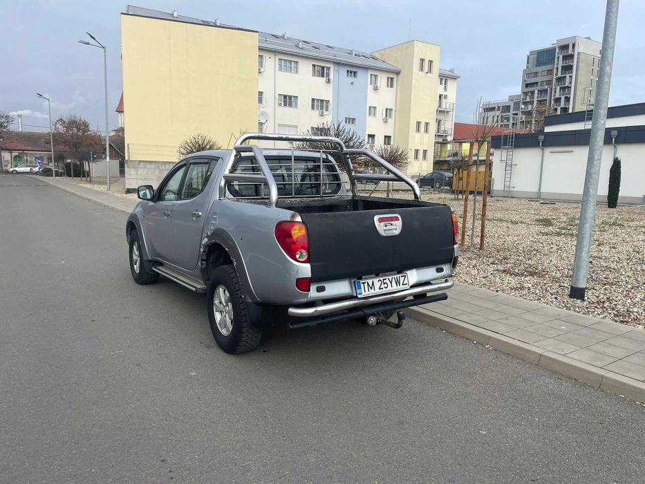 Mitsubishi L200 2008