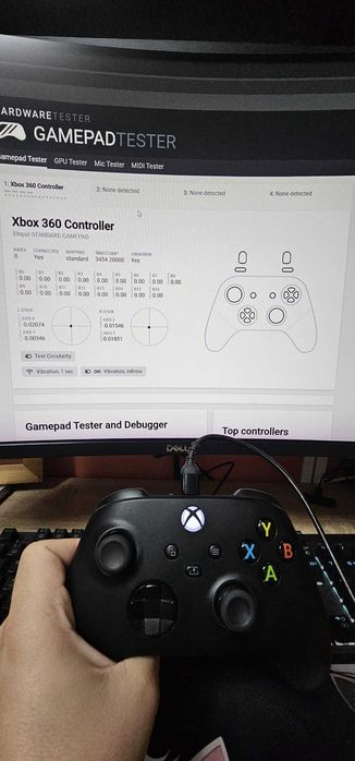 Controller Xbox X Series
