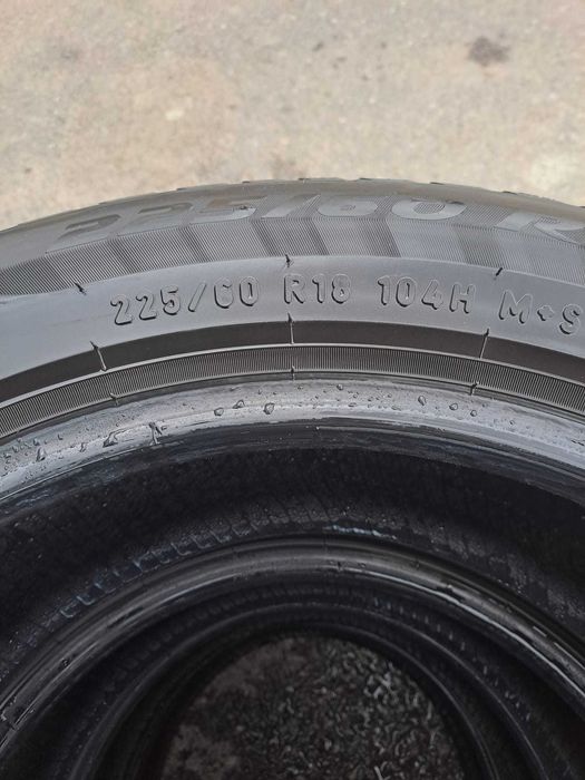 Anvelope iarna 225/60R18 Pirelli dot 2022