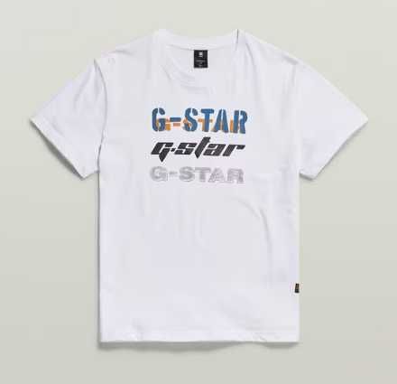 Тениска G-Star Raw - M