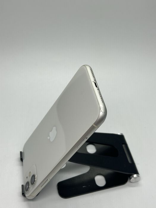 iPhone 11 - 64Gb Silver + Garantie