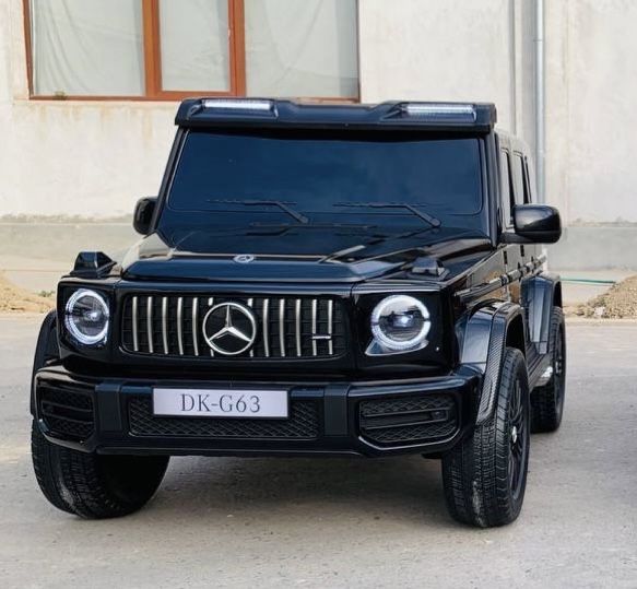 Mercedes Benz G63 AMG