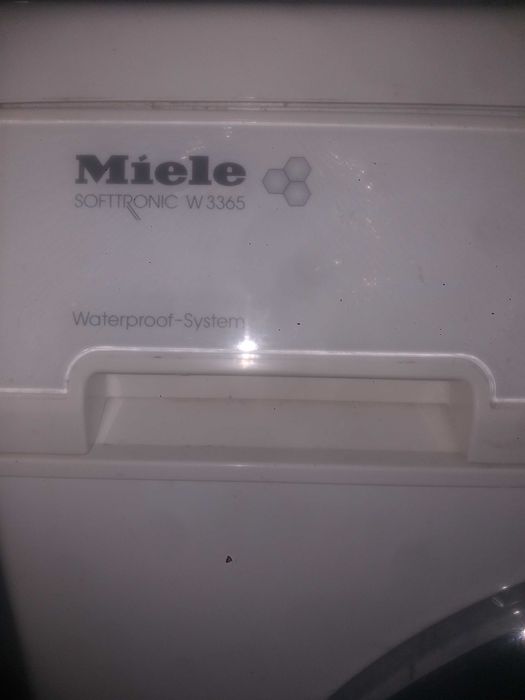 Пералня Miele за части