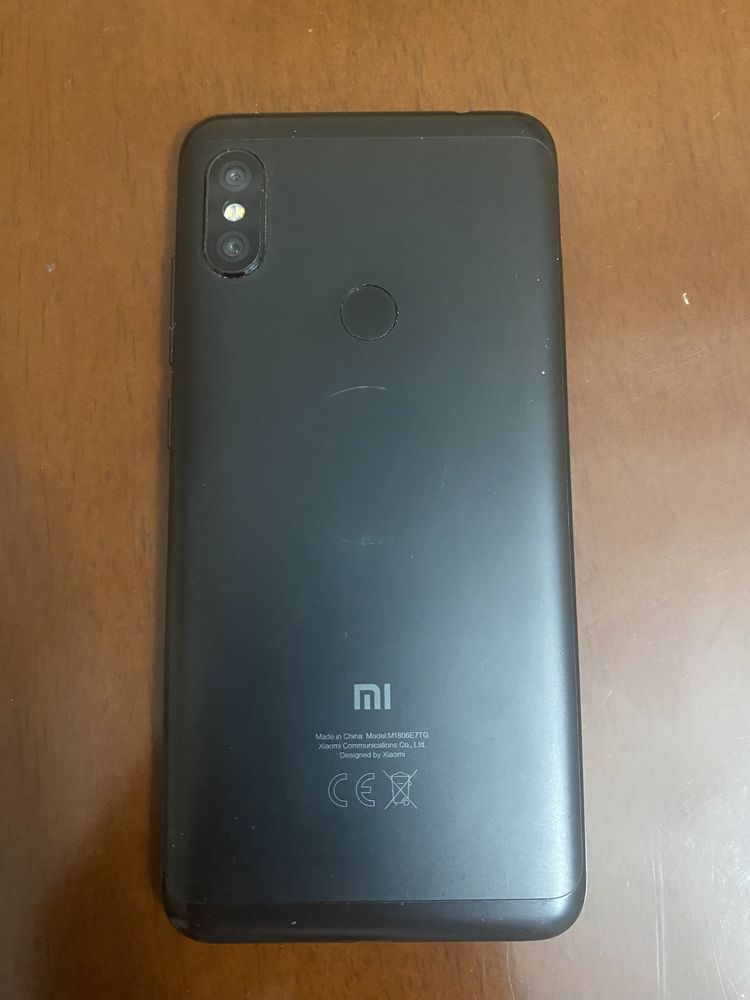 Redmi Note 6 Pro