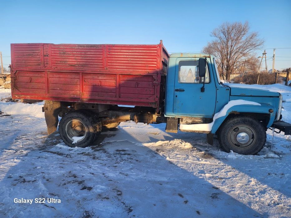 Газ-53 вложение по мелочи