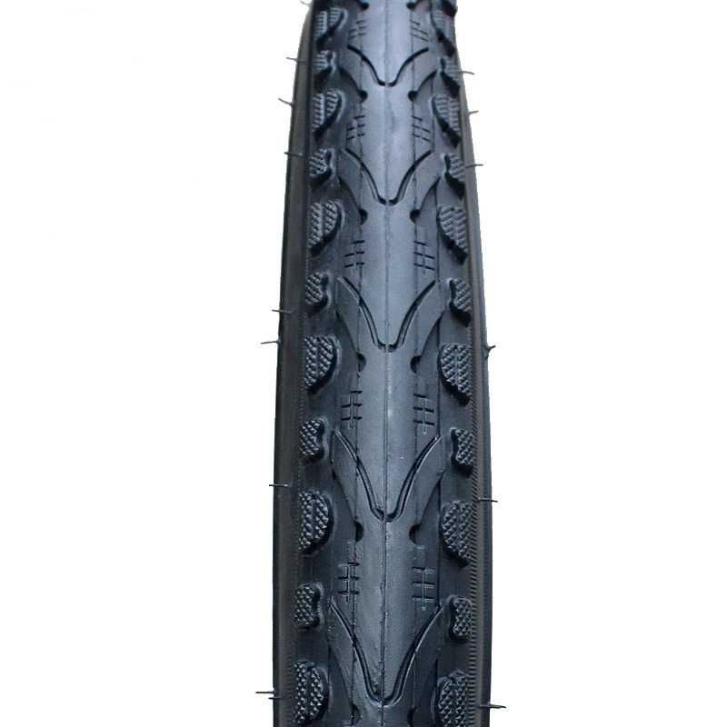 Велосипедна гума KENDA Khan (26x1.75-бял борд) / (28x1.75-бяла линия)