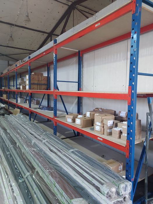 Rafturi metalice profesionale depozitare