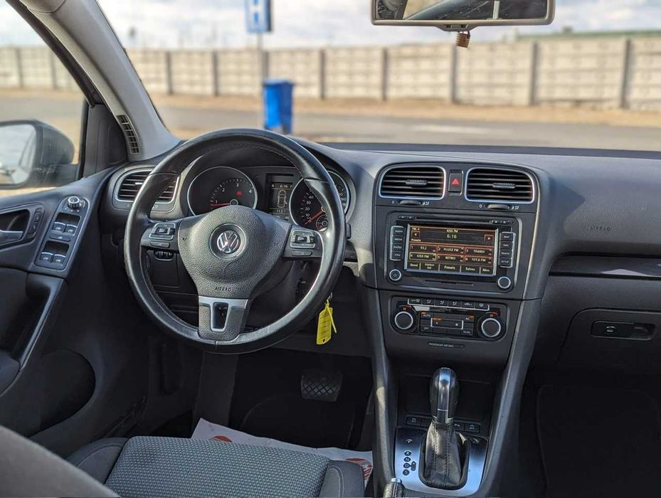 Volkswagen Golf 1.6 TDI BlueMotion