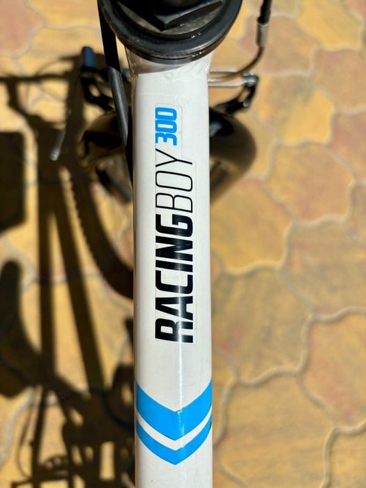 Bicicleta Btwin Racing 300 / roti 20